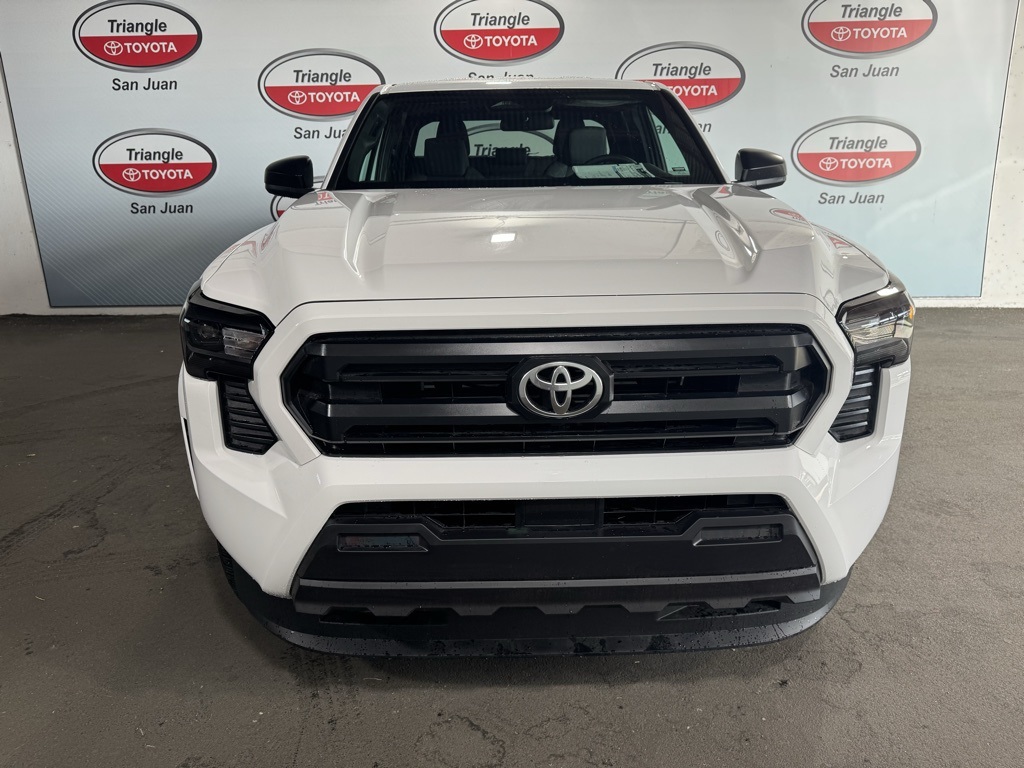 2025 Toyota Tacoma SR photo 2