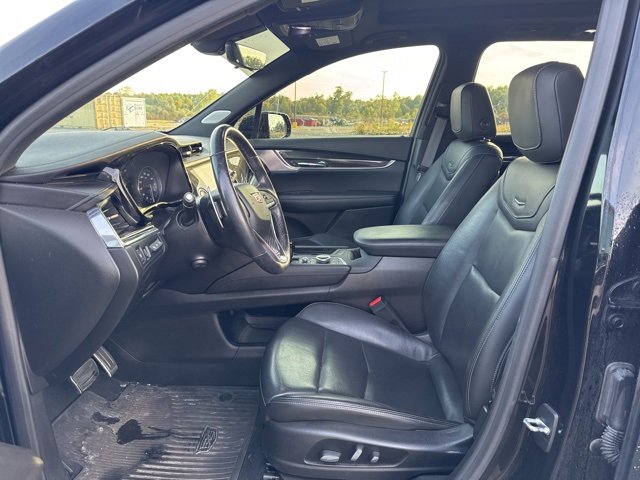 2020 Cadillac XT6 Sport photo 7