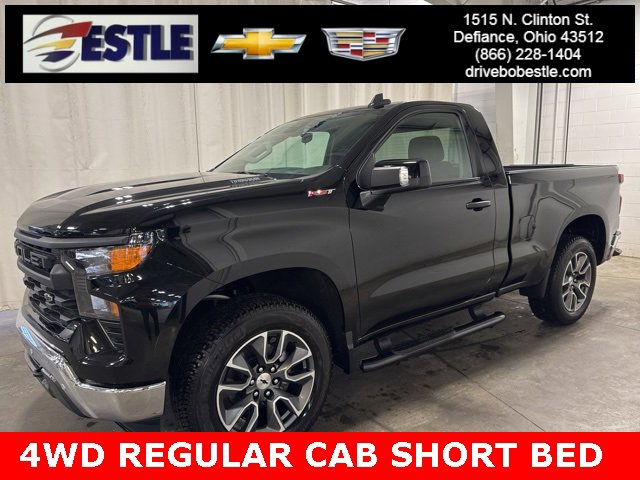 2025 Chevrolet Silverado 1500 Work Truck's photo