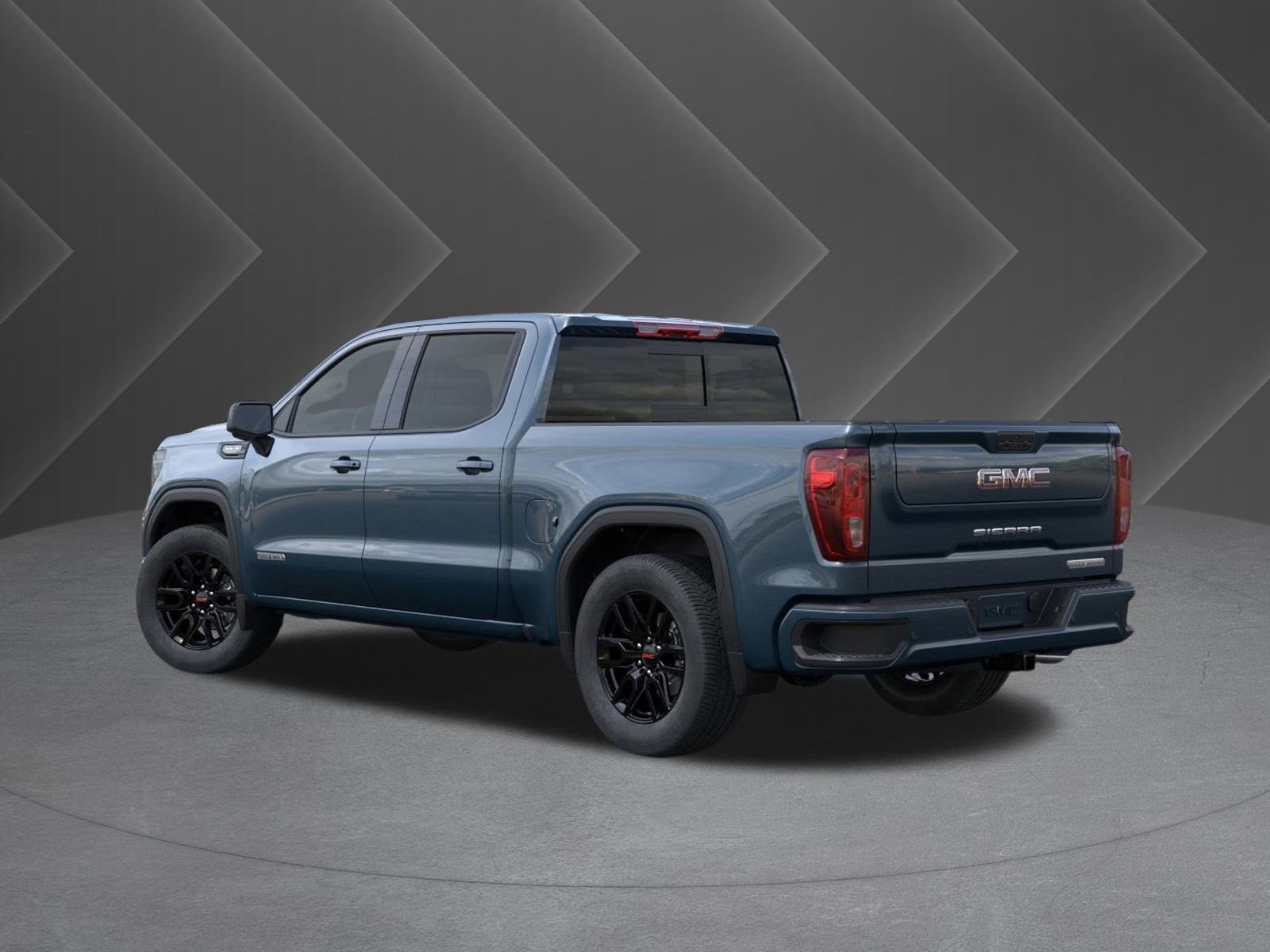 2026 Gmc Sierra 1500 Elevation photo 3