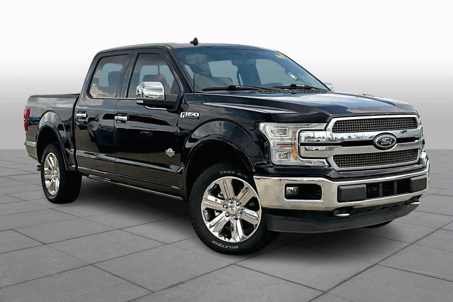 2020 Ford F-150 King Ranch photo 2