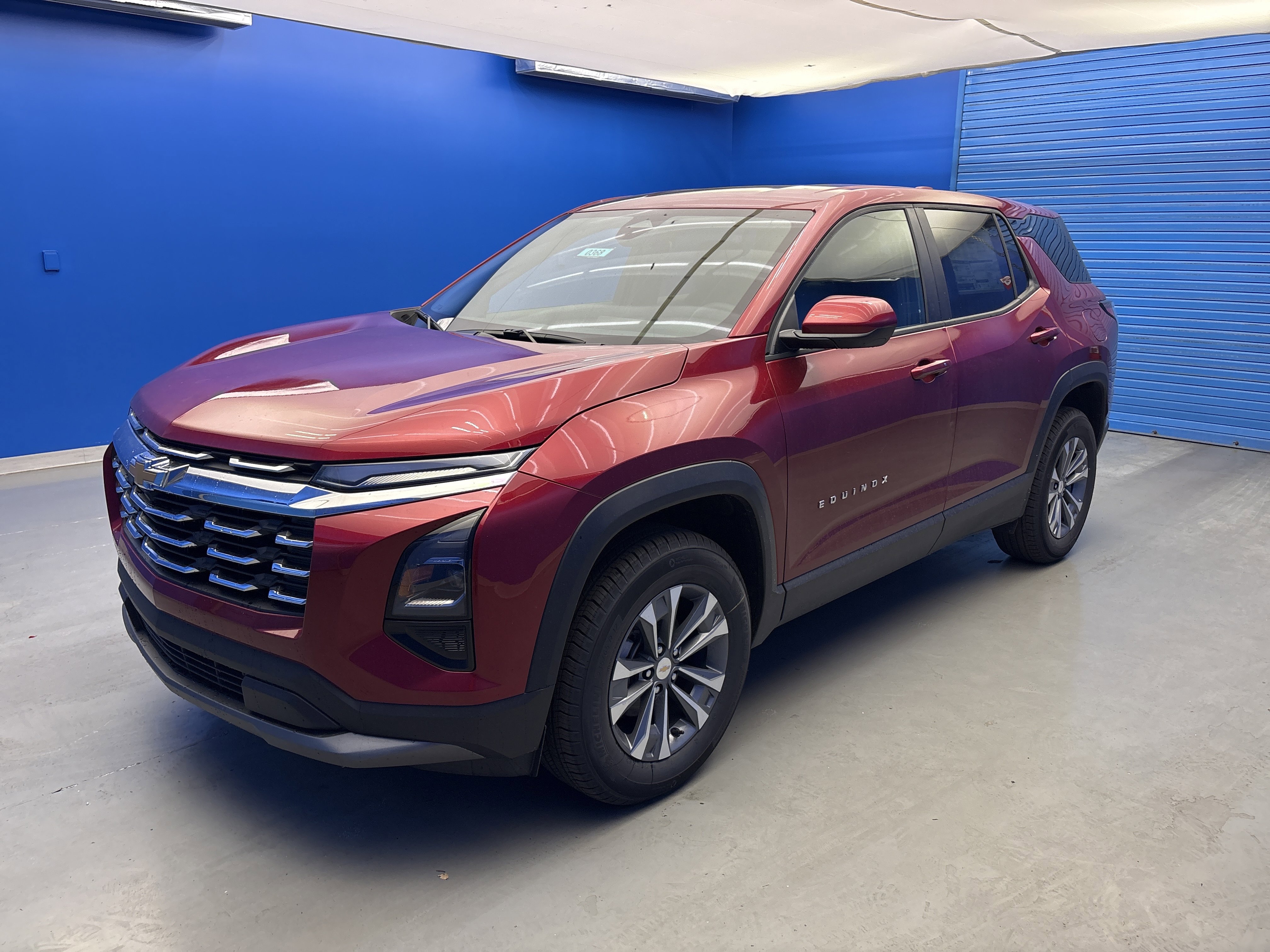 2026 Chevrolet Equinox LT photo 3