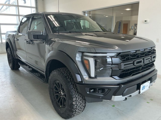 2025 Ford F-150 Raptor's photo
