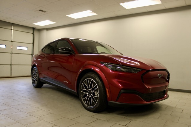 2025 Ford Mustang Mach-E Premium AWD's photo