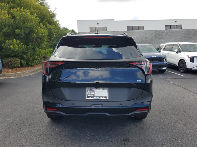 2026 Kia Sportage X-Line photo 4