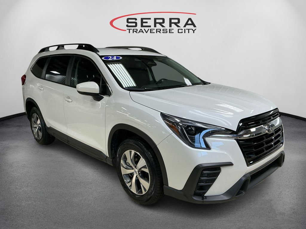 2024 Subaru Ascent Premium photo 3