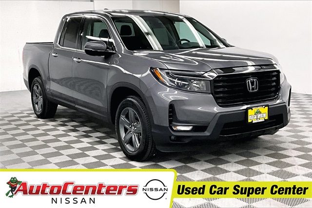 2023 Honda Ridgeline RTL-E's photo