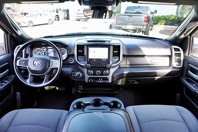 Certified Used 2024 White Ram Big Horn image 17