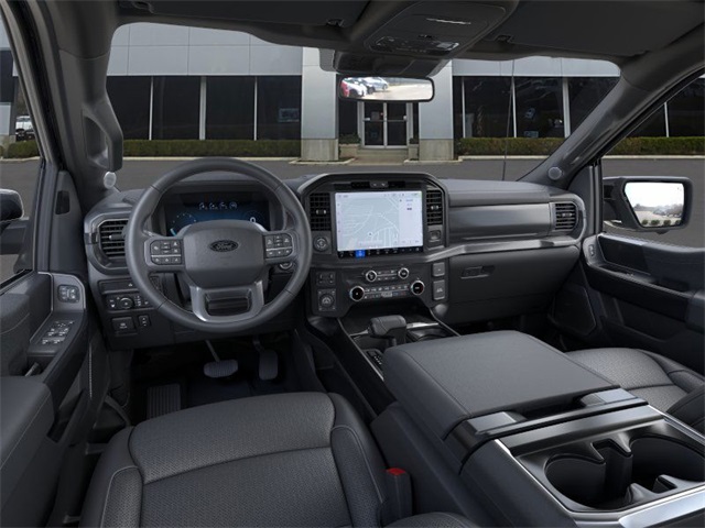 2025 Ford F-150 Lariat photo 6