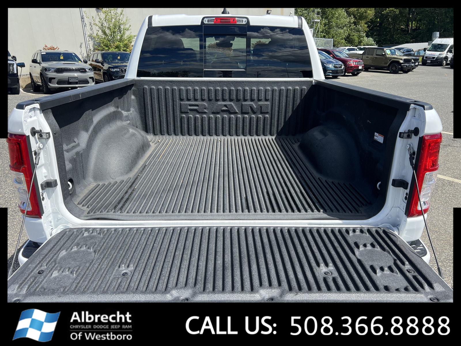 2023 Ram 1500 Big Horn photo 4