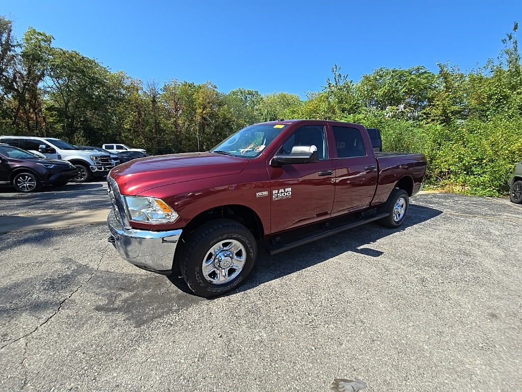 2018 Ram 2500 Tradesman photo 2