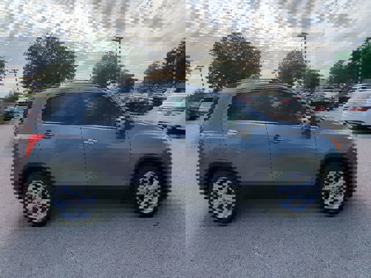 2015 Chevrolet Trax LTZ photo 6