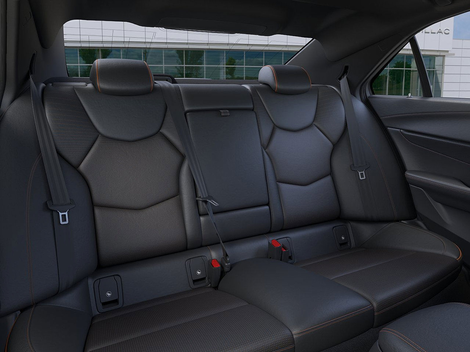2025 Cadillac CT4 Sport photo 12