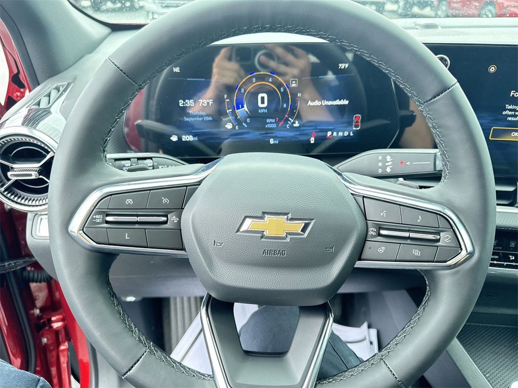2025 Chevrolet Equinox LT photo 20