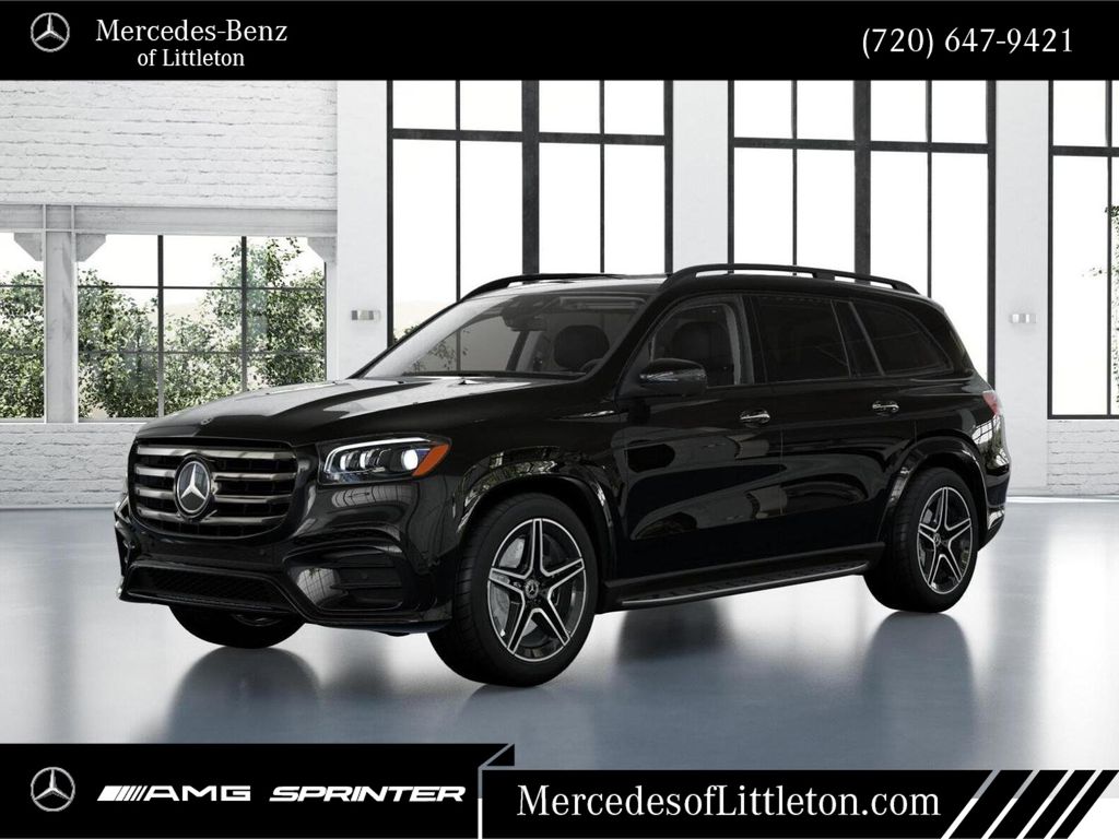 2026 Mercedes Benz GLS 450 4MATIC photo 35