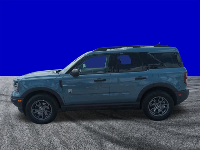 2022 Ford Bronco Sport Big Bend photo 7