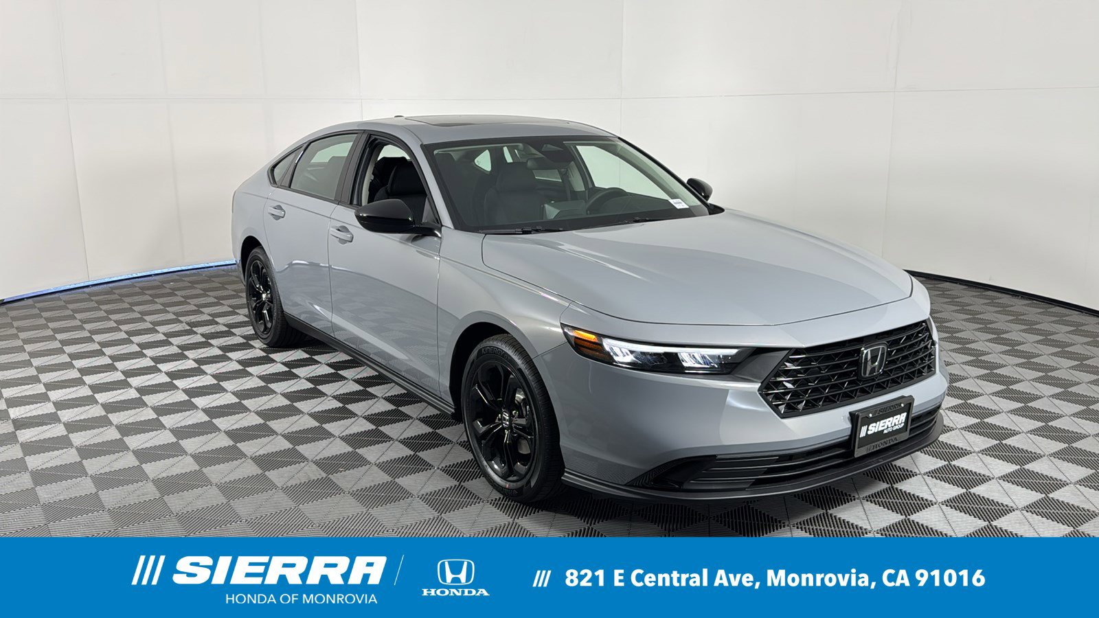 2025 Honda Accord SE's photo