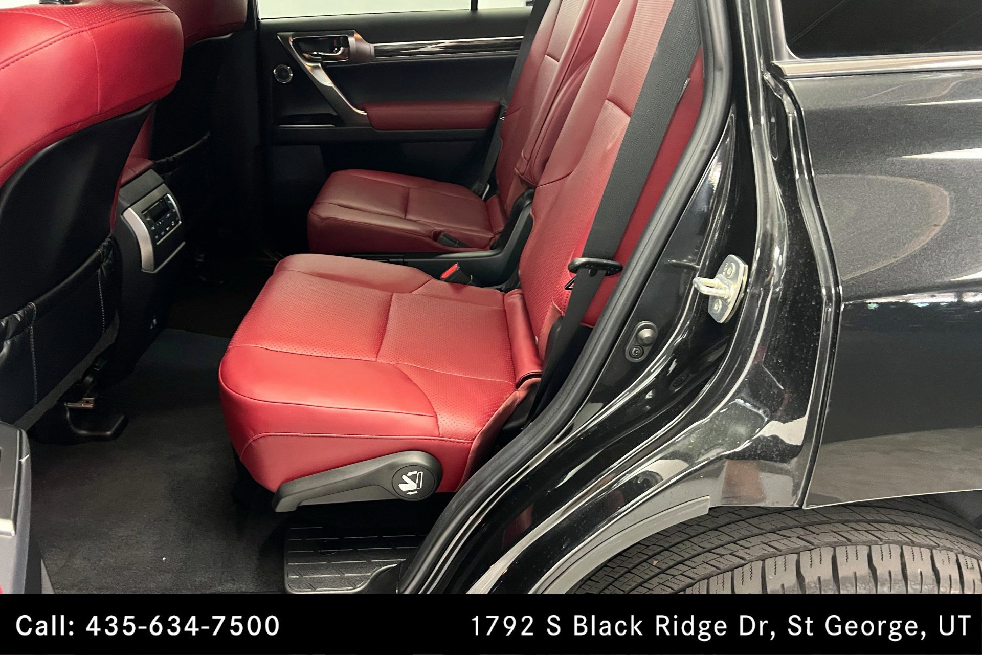 2023 Lexus GX 460 Luxury photo 21