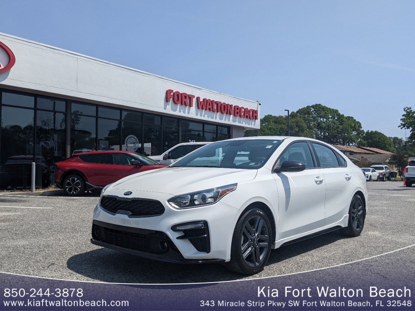 Forte Wheels Dealers