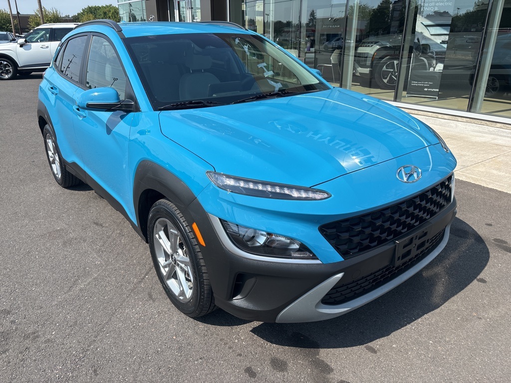 2023 Hyundai Kona SEL photo 4