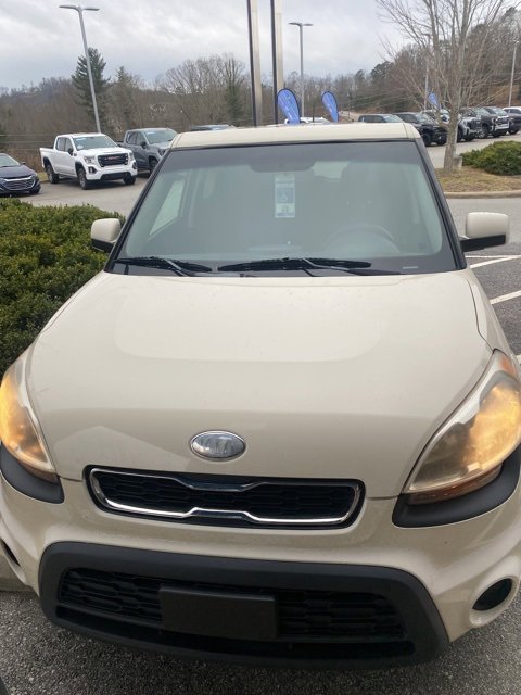 2013 Kia Soul Base