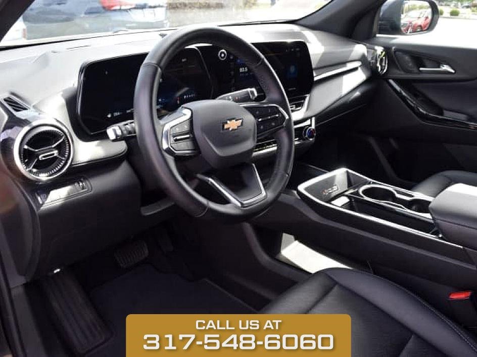 2025 Chevrolet Equinox LT photo 12