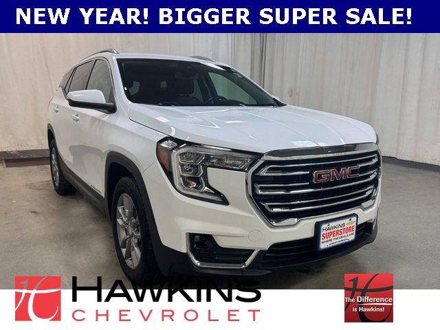 2022 GMC Terrain SLT's photo