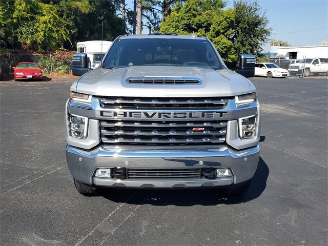 2023 Chevrolet Silverado 2500HD LTZ photo 2
