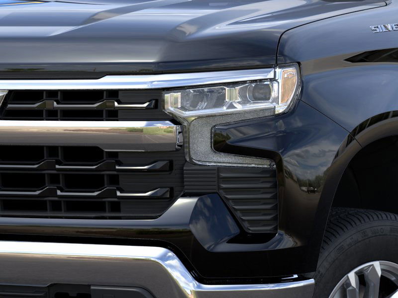 2025 Chevrolet Silverado 1500 LT photo 10