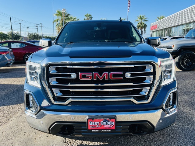 2021 Gmc Sierra 1500 SLT photo 2