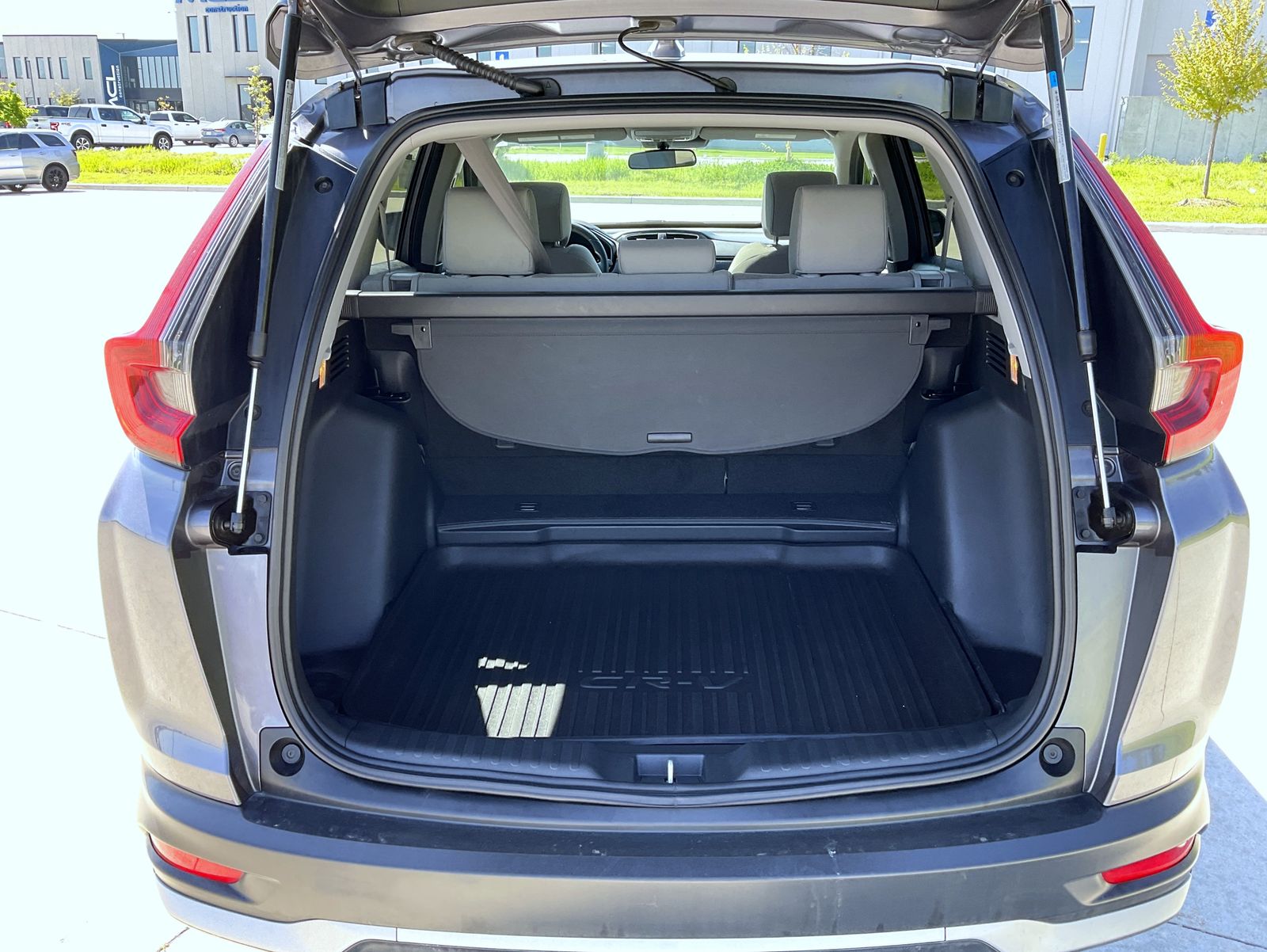 2020 Honda CR-V EX photo 20