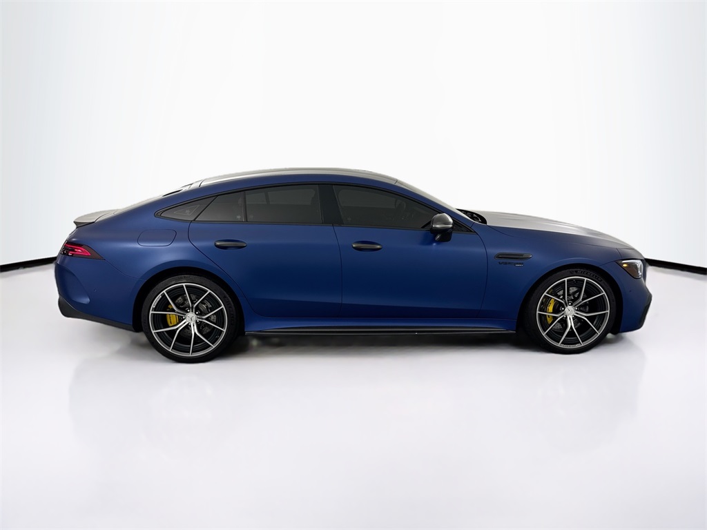 2023 Mercedes Benz AMG GT 63 S photo 4
