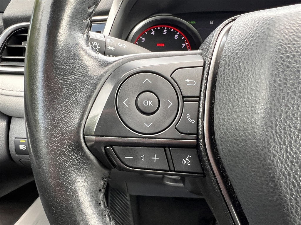 2023 Toyota Camry XSE photo 25