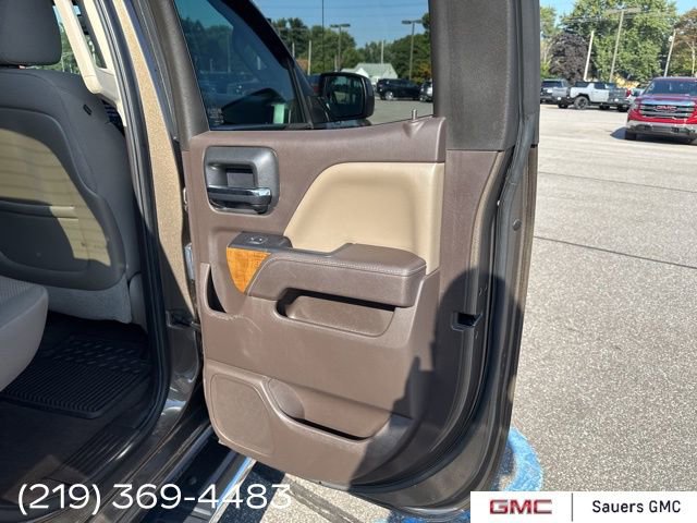 2015 Gmc Sierra 1500 SLE photo 24
