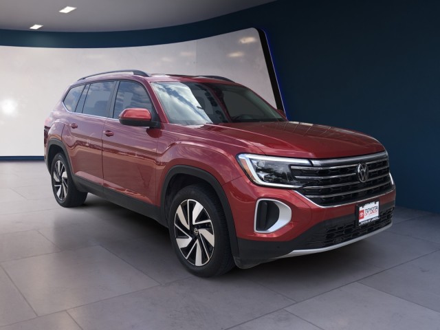 2024 Volkswagen Atlas SE Technology photo 6