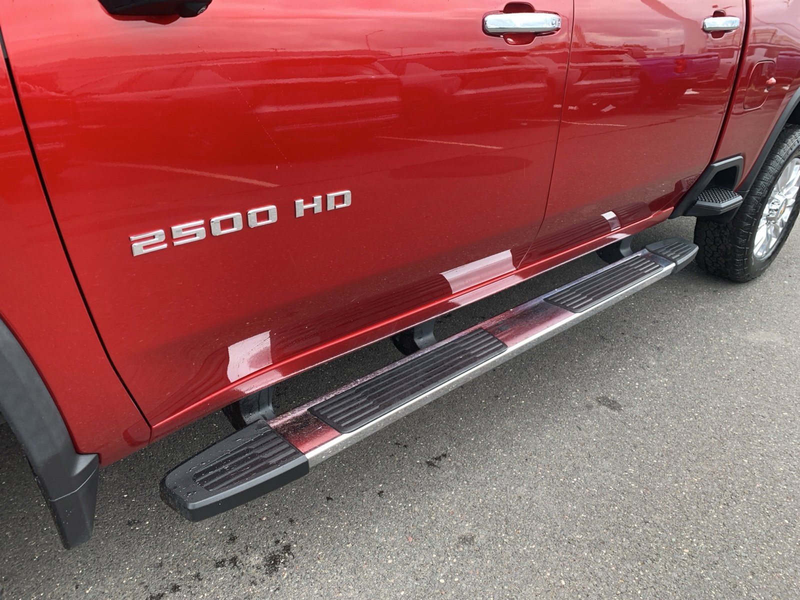2023 Chevrolet Silverado 2500HD High Country photo 10