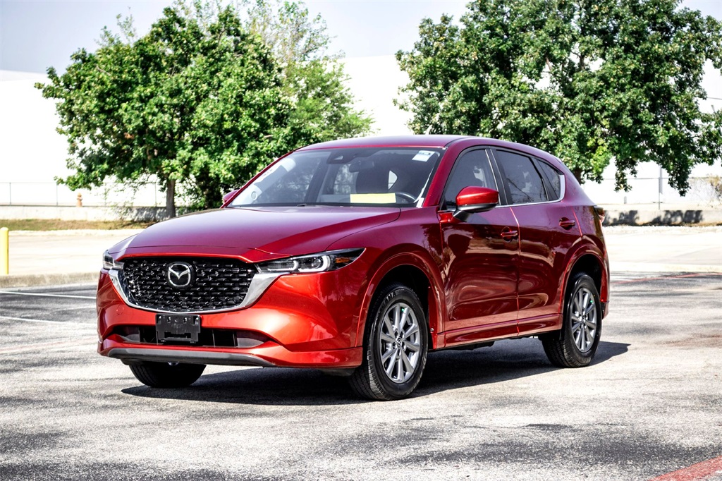 2024 Mazda CX-5 2.5 Select photo 8
