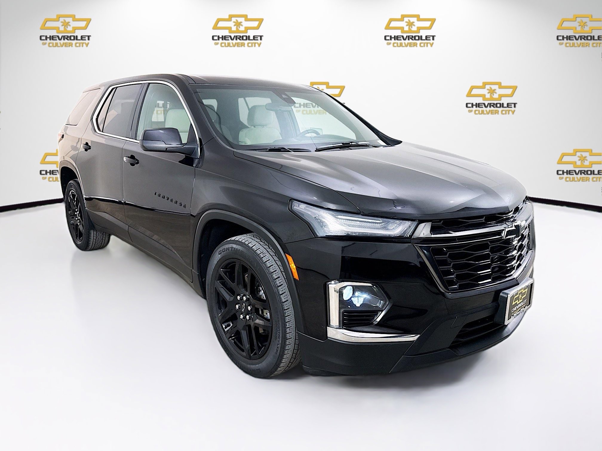 2022 Chevrolet Traverse
