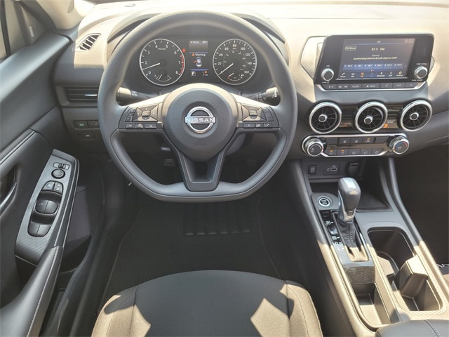 2025 Nissan Sentra S photo 10