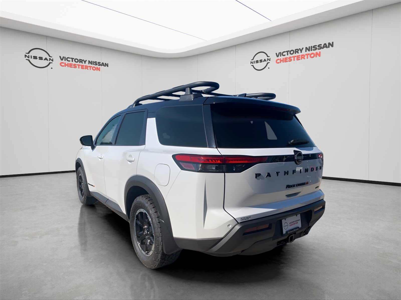 2025 Nissan Pathfinder Rock Creek photo 2