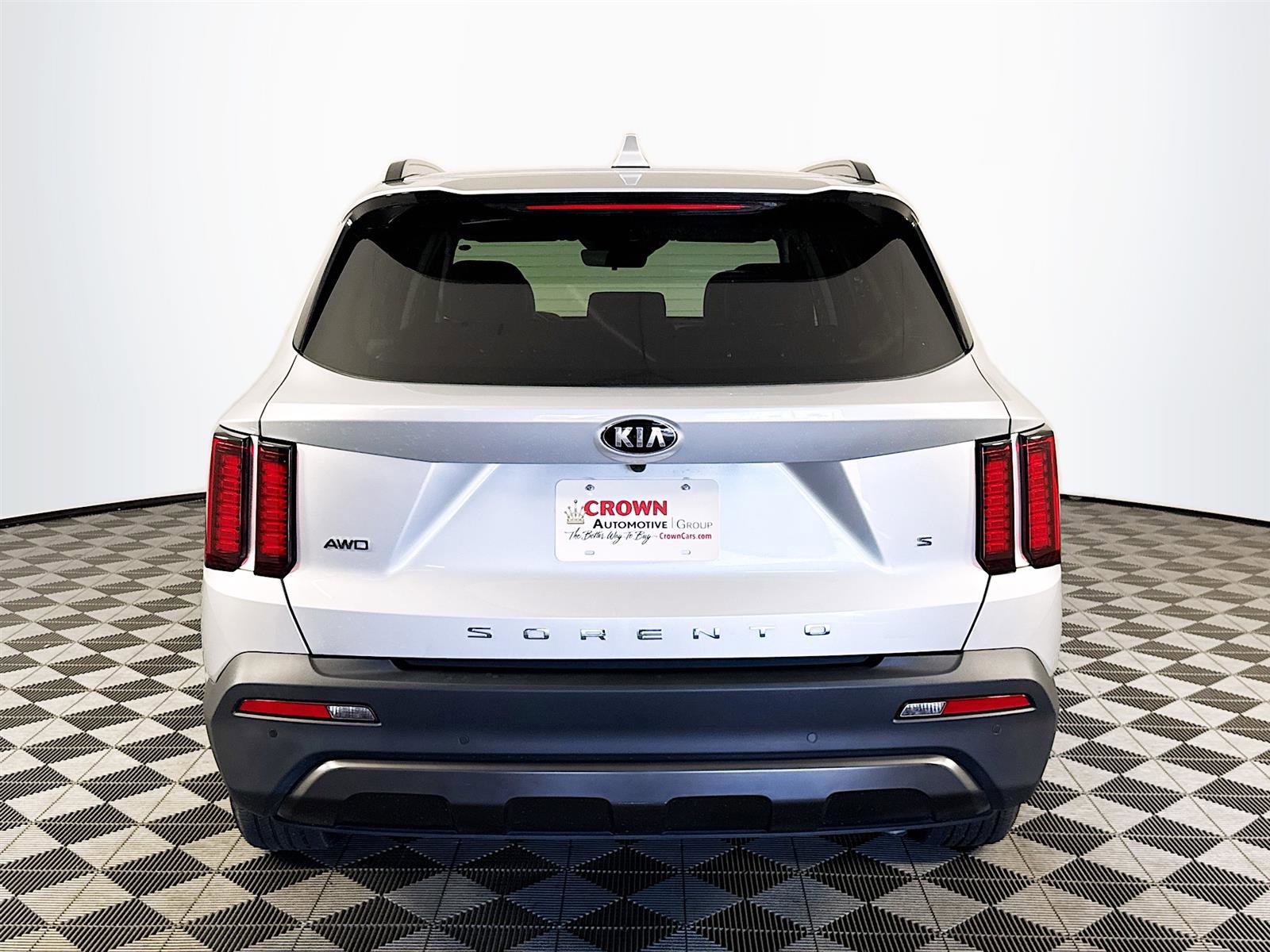 2021 Kia Sorento S photo 6