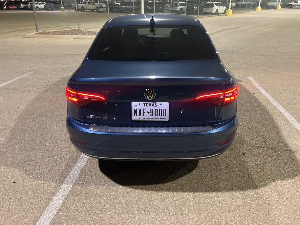 2020 Volkswagen Jetta 1.4T S photo 3