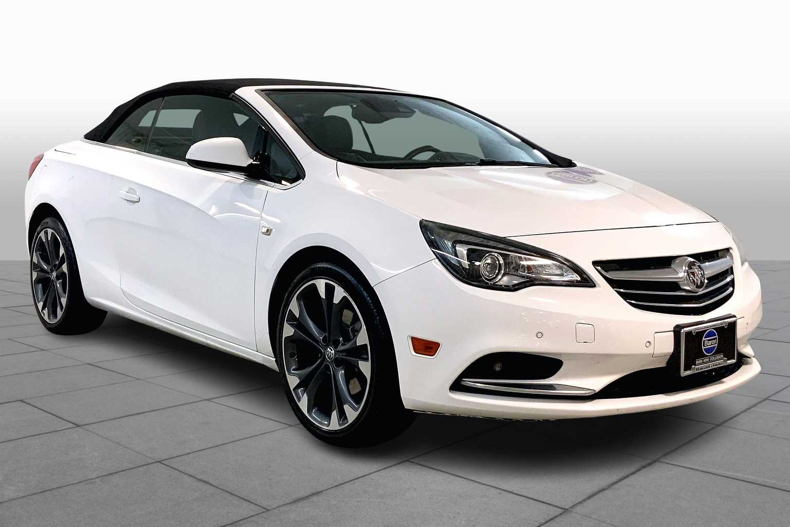 Used 2018 Buick Cascada Premium with VIN W04WH3N53JG045798 for sale in Kansas City