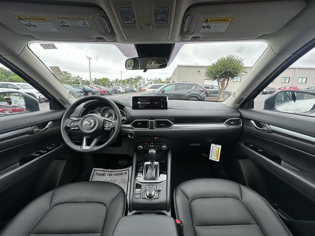 2025 Mazda CX-5 2.5 Select photo 2