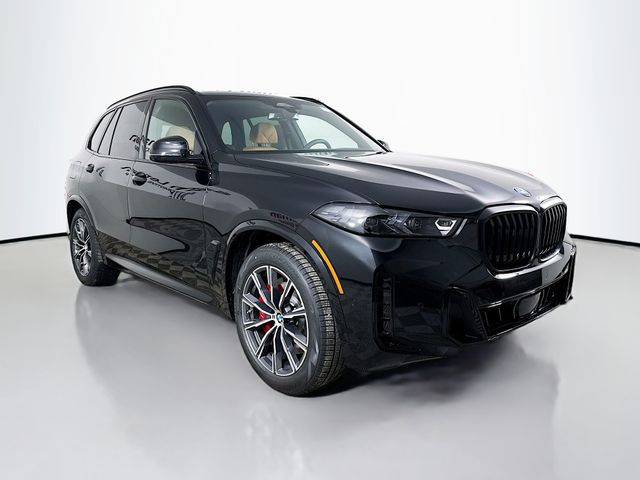 2026 BMW X5 50e's photo