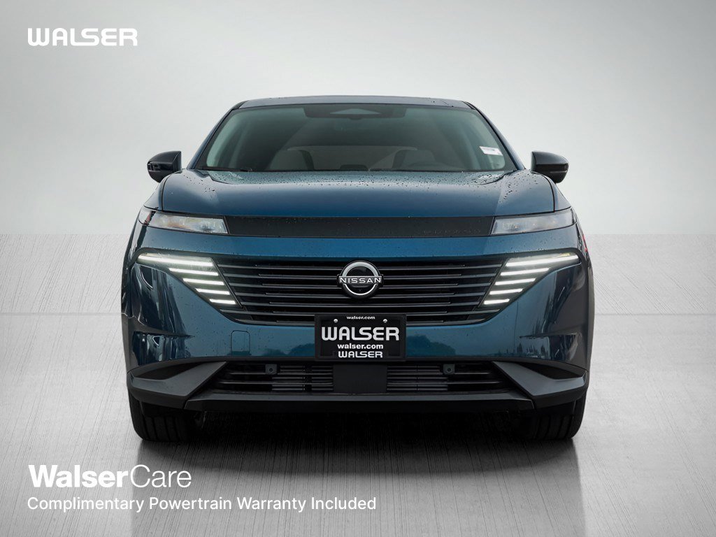 2026 Nissan Murano SL photo 2