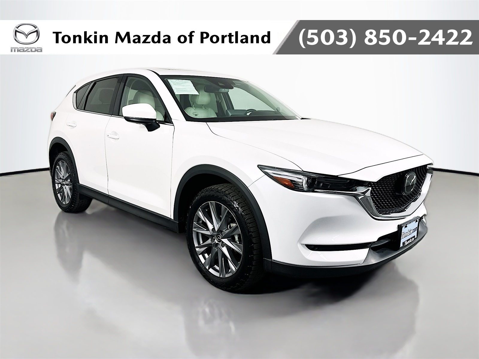 2021 Mazda CX-5 Grand Touring's photo