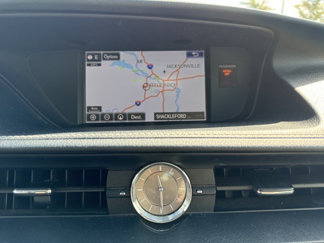 2015 Lexus ES 350 photo 8