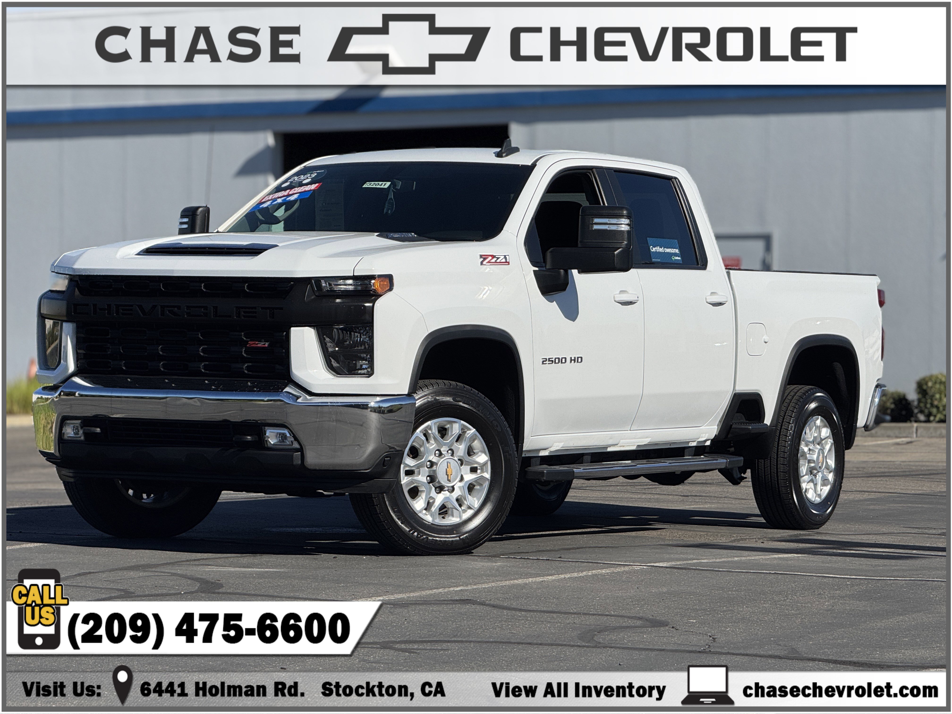 2023 Chevrolet Silverado 2500HD LT