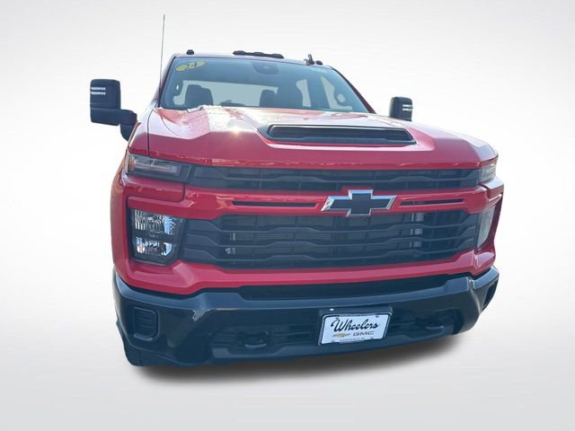 2024 Chevrolet Silverado 2500HD High Country Custom photo 8